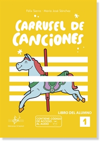Books Frontpage Carrusel De Canciones