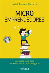 Books Frontpage Microemprendedores