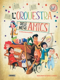 Books Frontpage L'orquestra dels meus amics