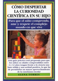 Books Frontpage Como Despertar Curiosidad Cientif. Hijo