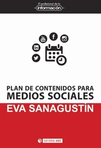 Books Frontpage Plan de contenidos para medios sociales