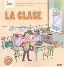 Books Frontpage La clase