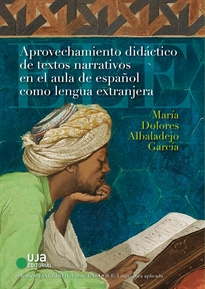 Books Frontpage Aprovechamiento didáctico de textos narrativos en el aula de español como lengua extranjera