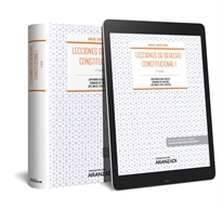 Books Frontpage Lecciones de Derecho Constitucional I (Papel + e-book)