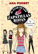 Front pageEl Club de las Zapatillas Rojas - El diario de Lucía