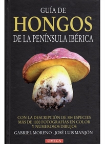Books Frontpage Guia De Hongos De La Peninsula Iberica