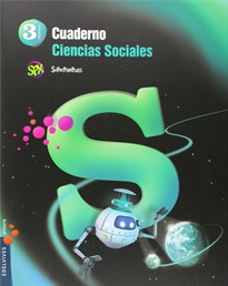 Books Frontpage Cuaderno Ciencias Sociales 3º Primaria