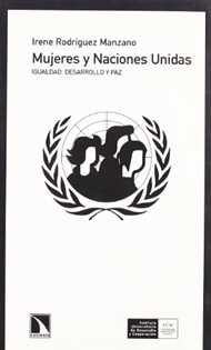 Books Frontpage Mujeres y Naciones Unidas