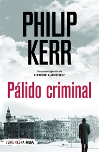 Books Frontpage Pálido criminal (bolsillo)