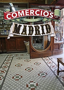 Books Frontpage Comercios históricos de Madrid