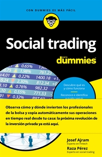 Books Frontpage Social trading para Dummies