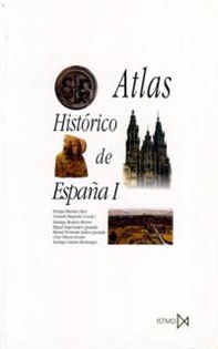 Books Frontpage Atlas histórico de España I