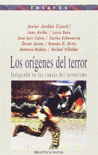 Books Frontpage Los orígenes del terror