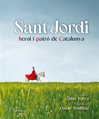 Books Frontpage Sant Jordi, heroi i patró de Catalunya