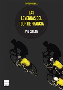 Books Frontpage Las leyendas del Tour de Francia
