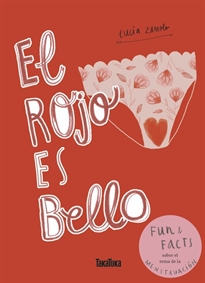 Books Frontpage El Rojo Es Bello