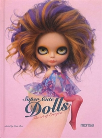 Books Frontpage Super cute dolls