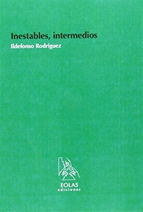 Books Frontpage Inestables, Intermedios