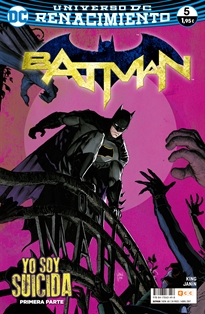 Books Frontpage Batman núm. 60/ 5 (Renacimiento)