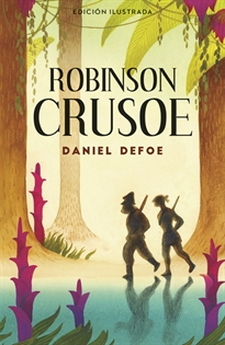 Books Frontpage Robinson Crusoe (Colección Alfaguara Clásicos)