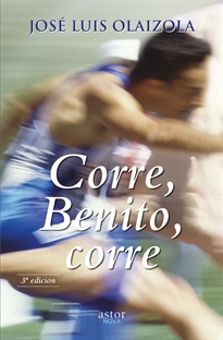 Books Frontpage Corre, Benito, corre