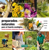 Books Frontpage Preparados naturales para el huerto ecológico