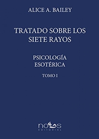 Books Frontpage Psicología Esotérica I