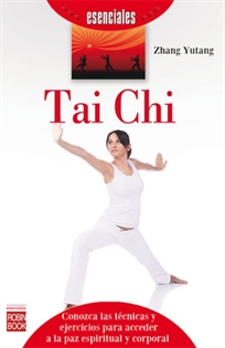 Books Frontpage Tai Chi (Esenciales)