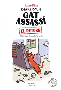 Books Frontpage Diari d&#x02019;un gat assassí. El retorn