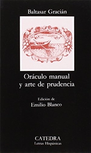 Books Frontpage Oráculo manual y arte de prudencia