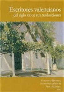 Books Frontpage Escritores valencianos del siglo XX en sus traducciones