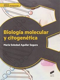 Books Frontpage Biología molecular y citogenética (2.ª edición revisada y actualizada)