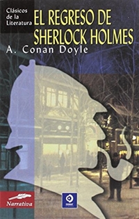 Books Frontpage El Regreso De Sherlock Holmes