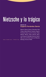 Books Frontpage Nietzsche y lo trágico