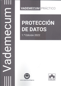Books Frontpage Vademecum | PROTECCIÓN DE DATOS