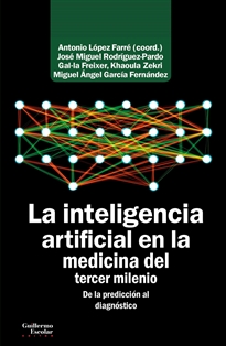 Books Frontpage La inteligencia artificial en la medicina del tercer milenio