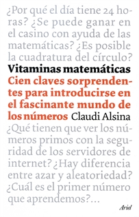 Books Frontpage Vitaminas matemáticas