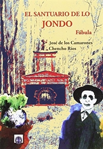 Books Frontpage El santuario de lo Jondo