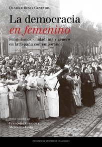 Books Frontpage La democracia en femenino
