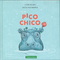 Books Frontpage Pico Chico