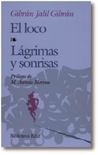 Books Frontpage El loco. Lágrimas y sonrisas