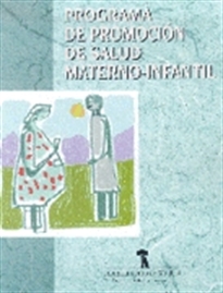 Books Frontpage Programa de promoción de la salud materno-infantil