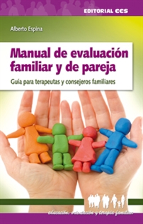Books Frontpage Manual de evaluación familiar y de pareja