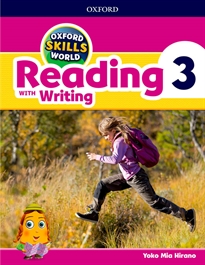 Books Frontpage Oxford Skills World: Reading & Writing 3