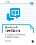 Front pageQuadern de lectura. Llengua catalana i Literatura 1 ESO - A prop