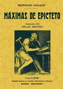 Books Frontpage Maximas de Epicteto