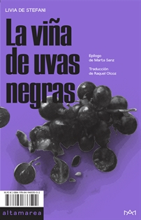 Books Frontpage La viña de uvas negras