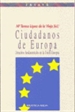 Front pageCiudadanos de Europa