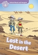 Front pageOxford Read and Imagine 4. Lost in the Desert + Audio CD Pack