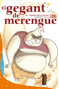 Books Frontpage El gegant de merengue